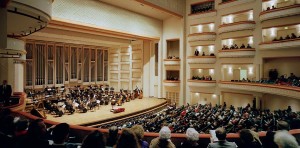 Side Boxes at Blumenthal PAC, Charlotte, NC (Image courtesy of Robert Long, ASTC