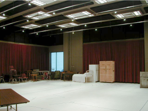 Goodman Theatre, rehearsal space
