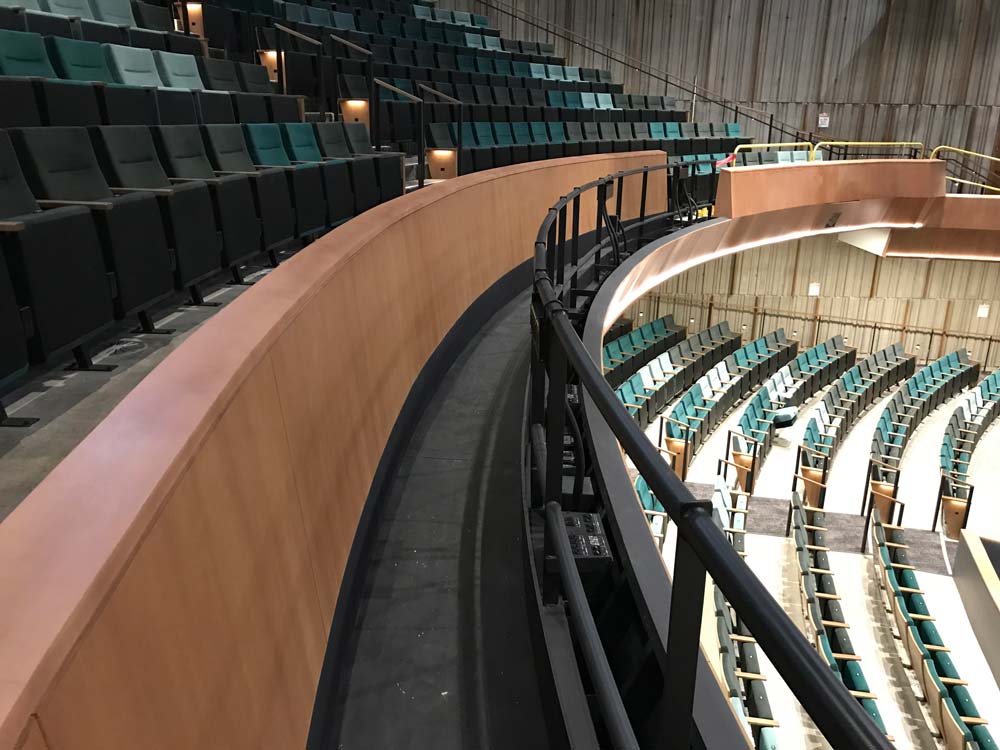 Theater Balcony Railing Height At Audrey Begay Blog Theater Balcony Railing Height At Audrey Begay Blog