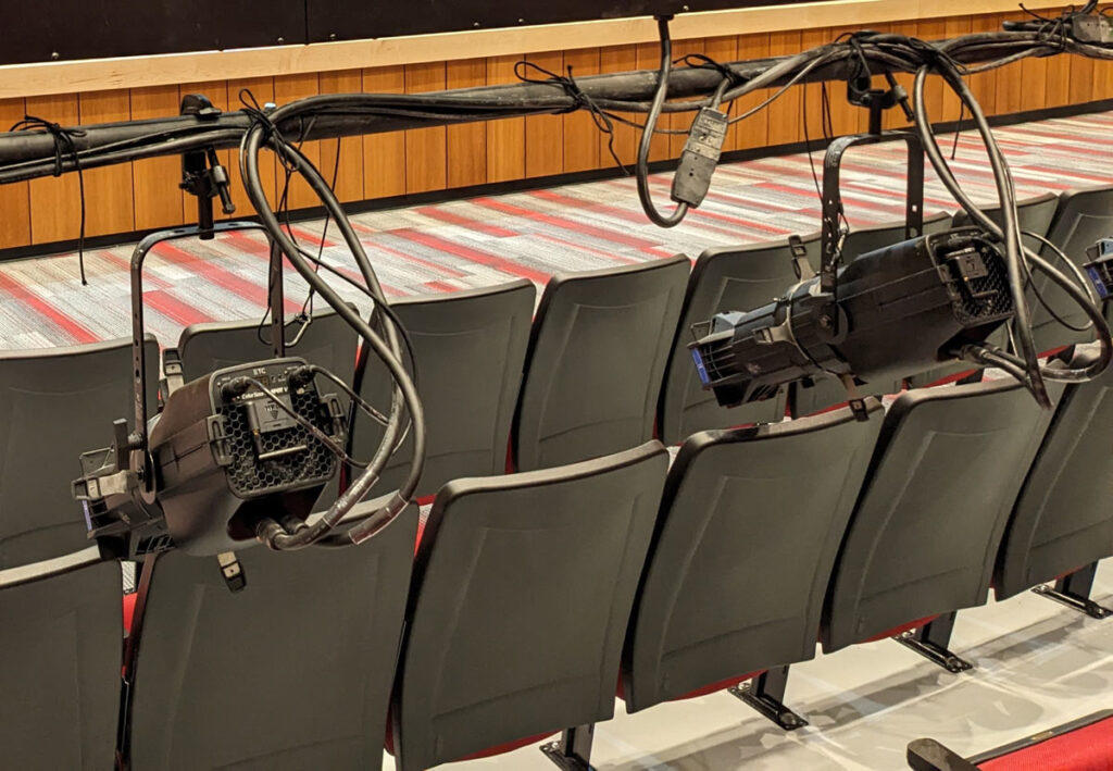 Why Terminate DMX Cables? - ASTC