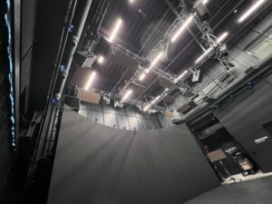 LED video wall